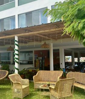 Mejia Hotel | Sacsay Mejía