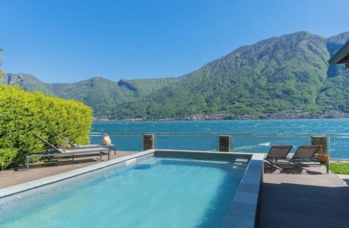 Sala Comacina Villa | Sala Comacina Villas by Rent all Como