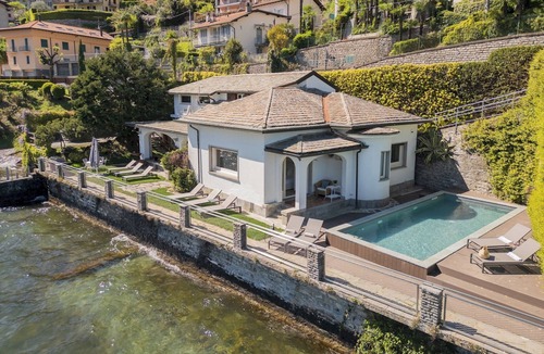 Sala Comacina Villa | Sala Comacina Villas by Rent all Como