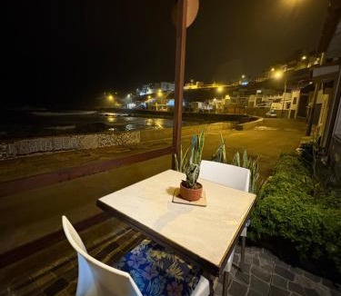 San Bartolo House | San Bartolo