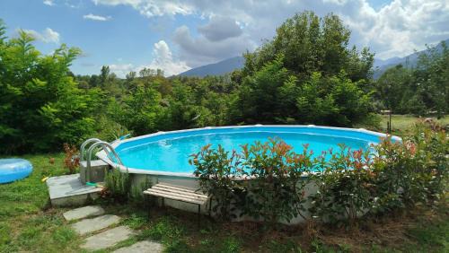 Filattiera Apartment | San Francesco e il lupo