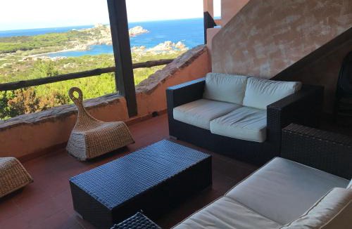 Canneddi House | Sardegna Isola Rossa La Terrazza panoramiccissimo Cod iun S 8250