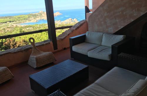 Canneddi House | Sardegna Isola Rossa La Terrazza panoramiccissimo Cod iun S 8250