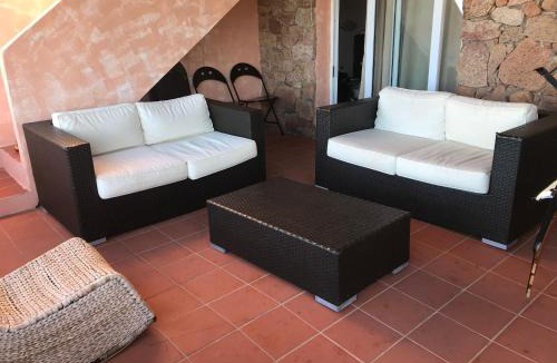 Canneddi House | Sardegna Isola Rossa La Terrazza panoramiccissimo Cod iun S 8250