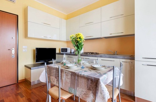 Foppette Apartment | Savona Design District Appt x4 with TERRACE