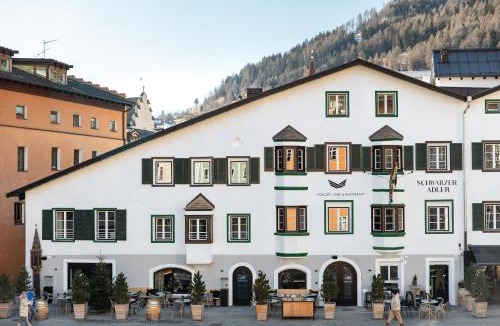 Vipiteno Historic Center Apartment | Schwarzer Adler - Concept Living