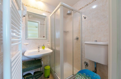 Corniglia House | Sea view double room