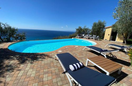 Pieve Ligure House | Sea View