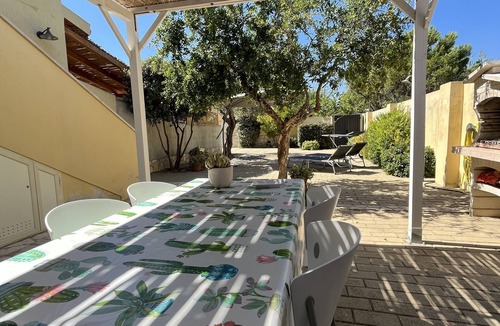S'oru e Mari Villa | Seafront South Sardinia