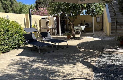 S'oru e Mari Villa | Seafront South Sardinia
