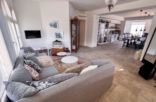 Termini Imerese Villa | Seaside Villa in Sicily - 3 bedroom and terrace with sea view