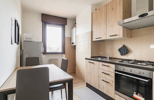 Cussignacco Apartment | Second floor apartment in Udine