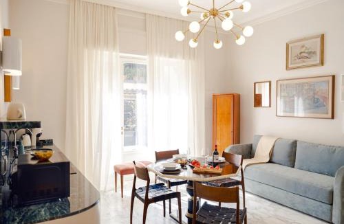 Santa Maria Novella Apartment | Sergio - Stylish Apartment with Private Patio