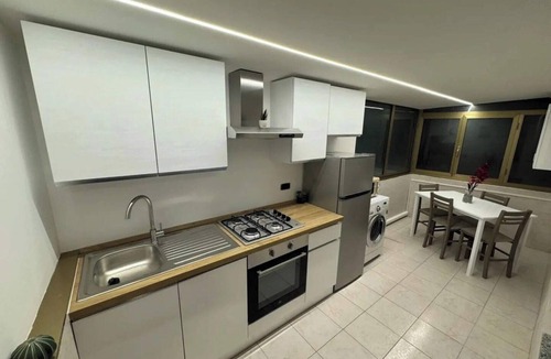 Termoli Apartment | Silver Apartment
