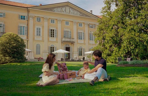 Romano Canavese Hotel | Sina Villa Matilde