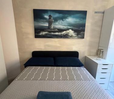 Centro Direzionale Apartment | Sky 2
