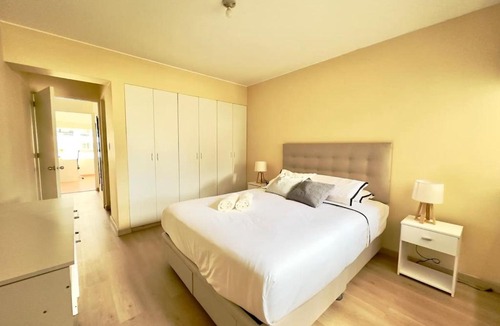 Surquillo Apartment | Sky Apartamento Sergio Bernales, parques y ciudad
