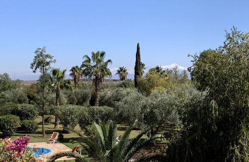 Tameslouht Villa | Small charming villa