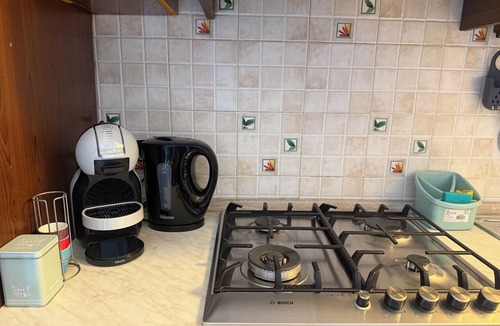 Gorla Minore Apartment | Smart Home Gorla Minore - Self-Check-In Near Malpensa