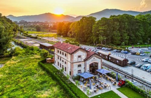 Paratico Hotel | SMART San Martino
