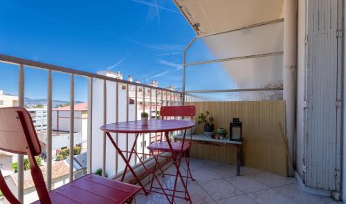 La Californie Apartment | Smart Stay Nice