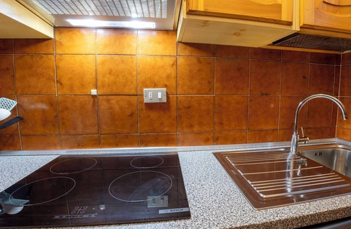 Madesimo Apartment | Smeraldo by Interhome