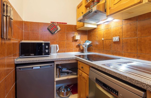 Madesimo Apartment | Smeraldo by Interhome
