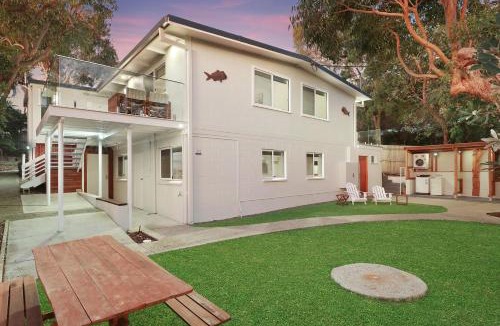 Point Lookout House | Snapper Units