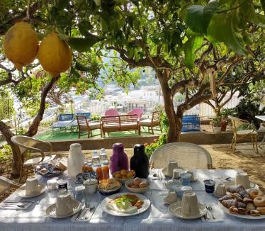 Marina Grande Bed & Breakfast | Soleluna