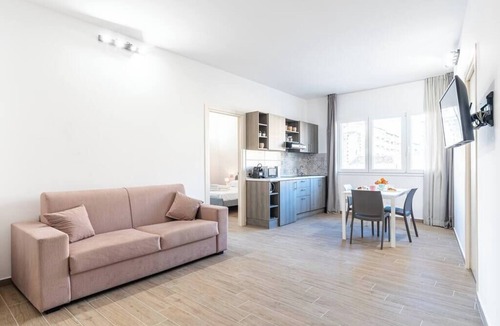 Corso dei Mille - Sant'Erasmo Apartment | Solemar Sicilia Multi Suite Superior 5.6