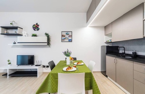 Corso dei Mille - Sant'Erasmo Apartment | Solemar Sicilia Multi Suite Superior 6.3