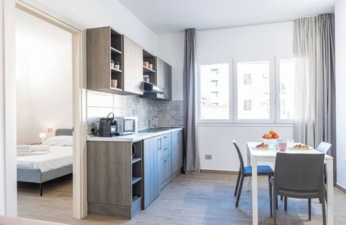 Corso dei Mille - Sant'Erasmo Apartment | Solemar Sicilia Multi Suite Superior 6.5