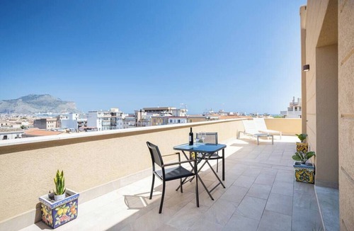 Corso dei Mille - Sant'Erasmo Apartment | Solemar Sicilia Multi Suite Loft Panorama 8.1