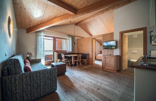 Castelrotto Hotel | Sonus Alpis - Adults Only