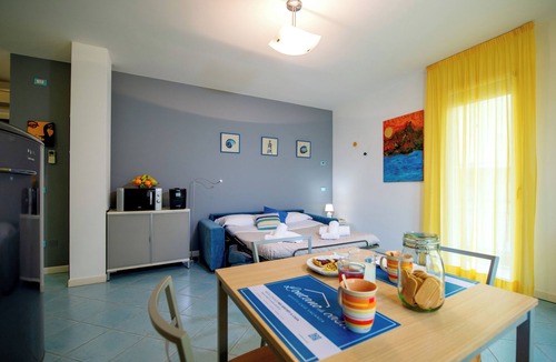 Gabicce Mare Apartment | Souvenir 2 - Studio Apartment, Sleeps 2