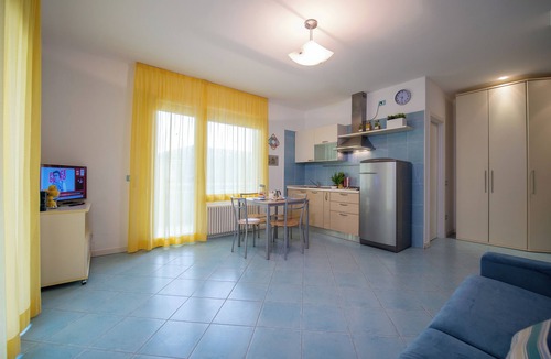 Gabicce Mare Apartment | Souvenir 2 - Studio Apartment, Sleeps 2