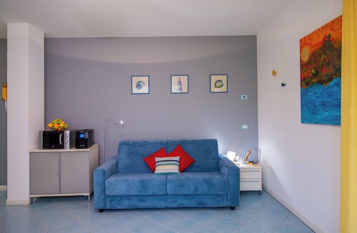 Gabicce Mare Apartment | Souvenir 2 - Studio Apartment, Sleeps 2