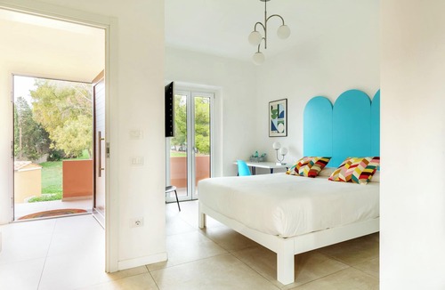 Su Forti Villa | Spacebility Beach - self check-in