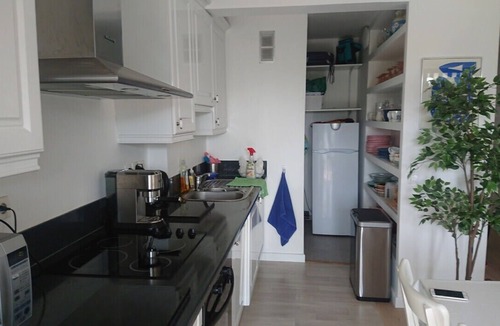 Cannes La Bocca Apartment | Spacious 70 m² flat with Balcony and sea view!