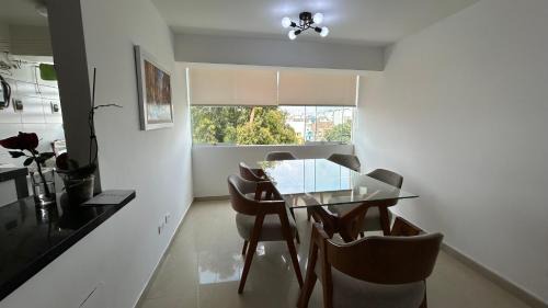 San Miguel Apartment | Spacious and bright apartment with a beautiful view