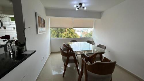 San Miguel Apartment | Spacious and bright apartment with a beautiful view