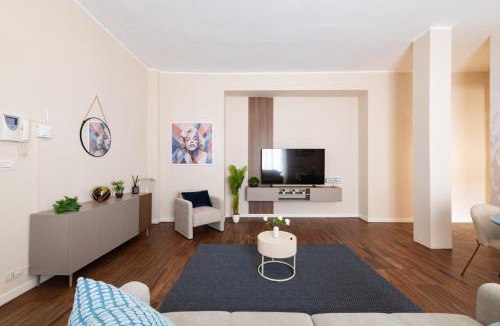 Loreto Apartment | Spacious and Modern 3 Bedroom 2 Bathroom Apartment