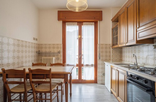 Pasturo Apartment | Spacious apartment with panoramic view