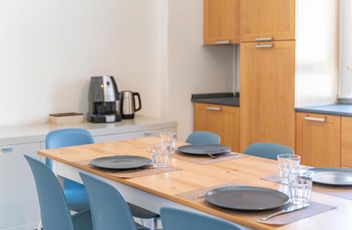 Lecco Apartment | Spacious bright apartment with panoramic views