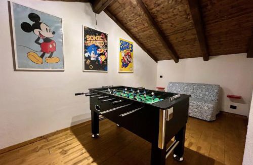 Somano House | Spacious Langhe Vacation Family House With Large Garden - Nocciolina