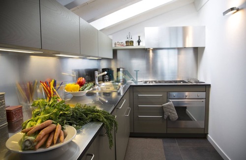 Menaggio Apartment | Spacious Penthouse With Front Terrace &, 5 Lake View Balconies