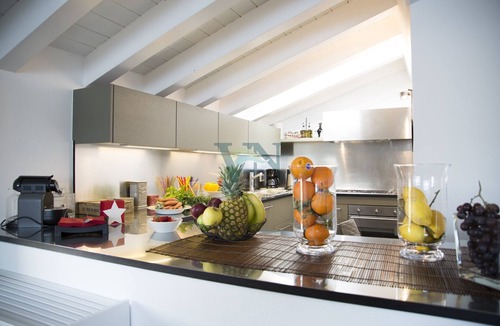 Menaggio Apartment | Spacious Penthouse With Front Terrace &, 5 Lake View Balconies