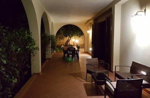 Carpignano Salentino Villa | Spacious Villa "Travellito" with Wi-Fi, Garden & Terrace