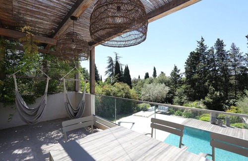 Aiguelongue Villa | Spacious Villa with Pool near Montpellier & Beaches