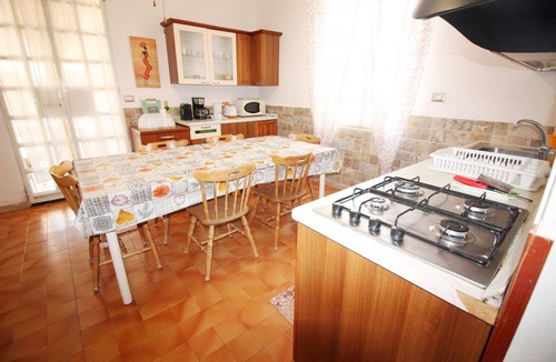 Solarino House | Spacious villa with a large veranda and pool